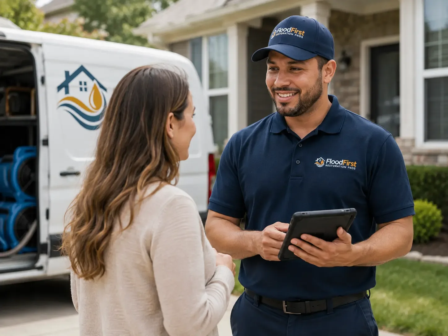 Flood Damage Restoration Andover, OH FAQs