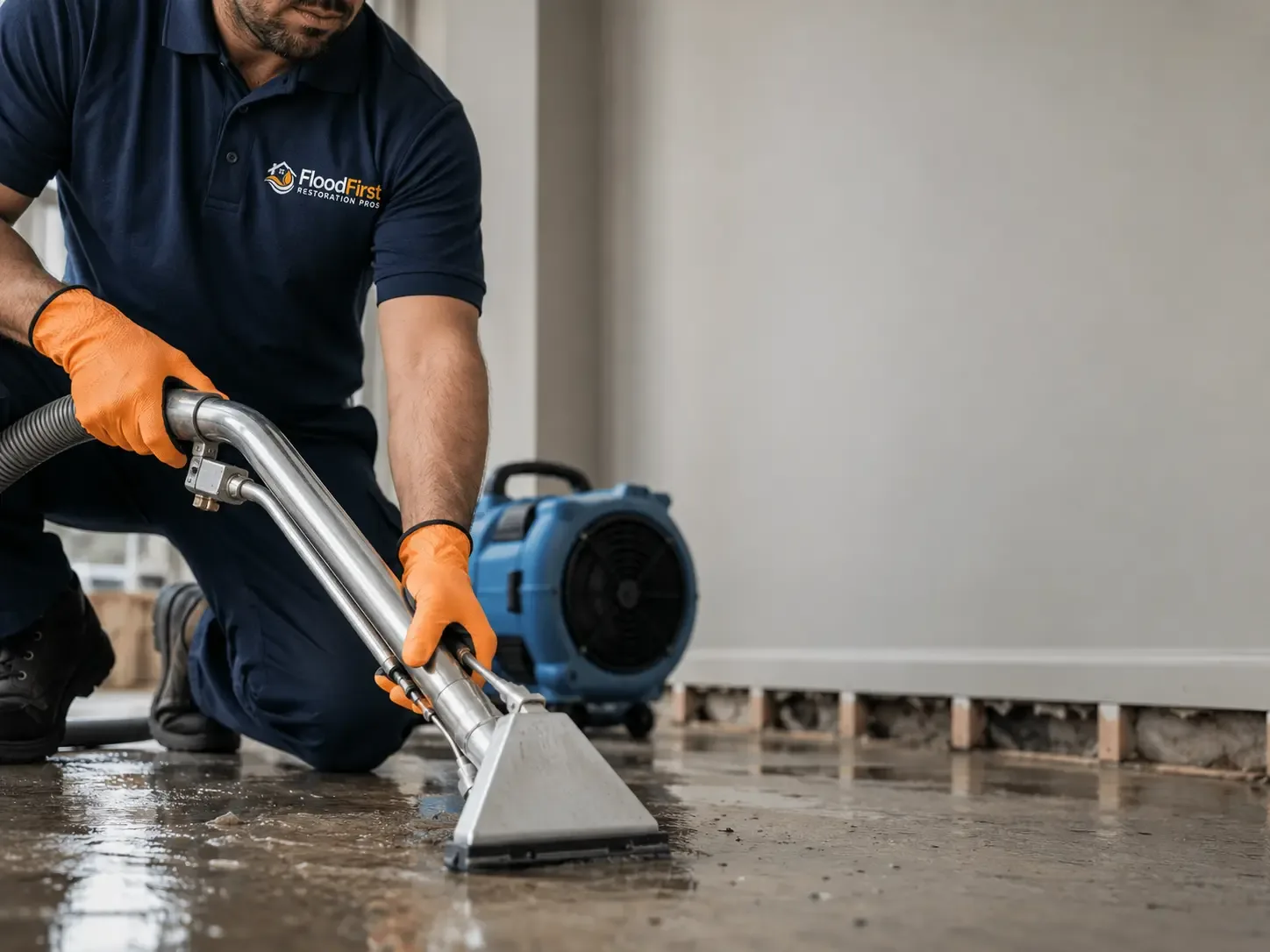 Why choose Flood Damage Restoration in Andover, OH